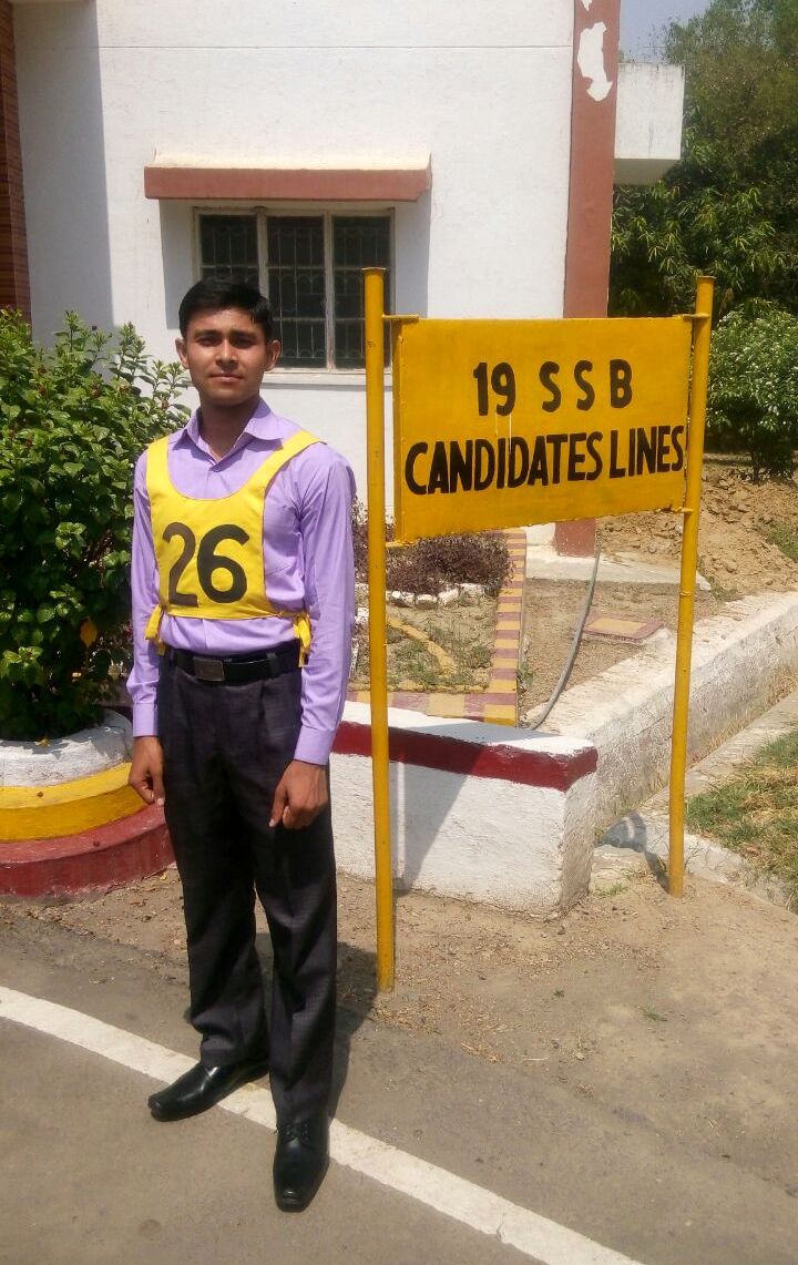 Lance Naik Shiv Shankar 